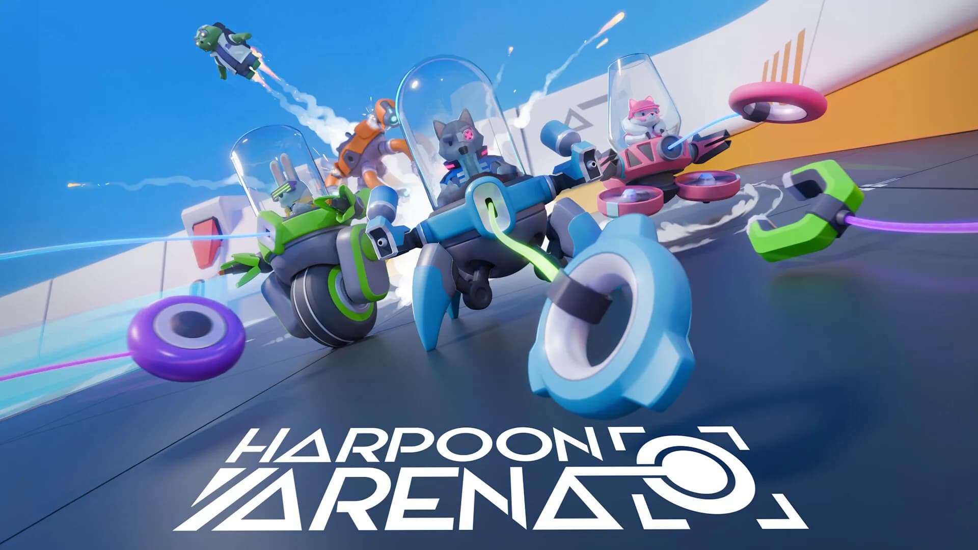 Harpoon Arena görsel 2