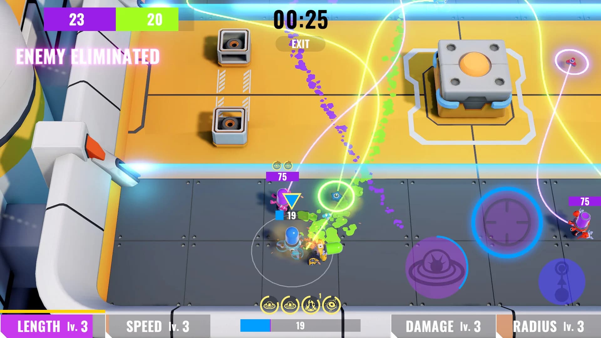 Harpoon Arena görsel 9