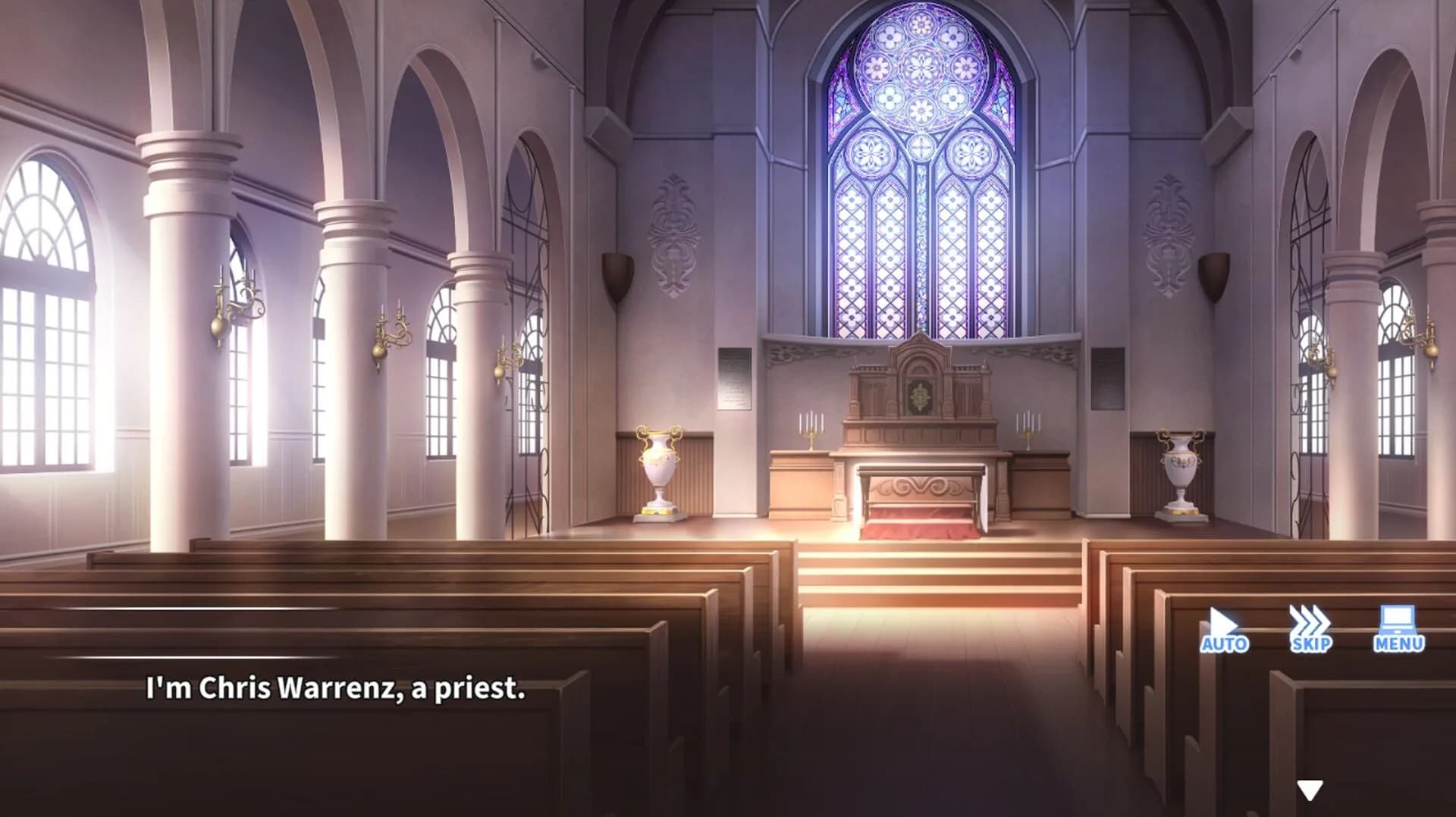 Do As I Say - Obedience to the Priest görsel 3