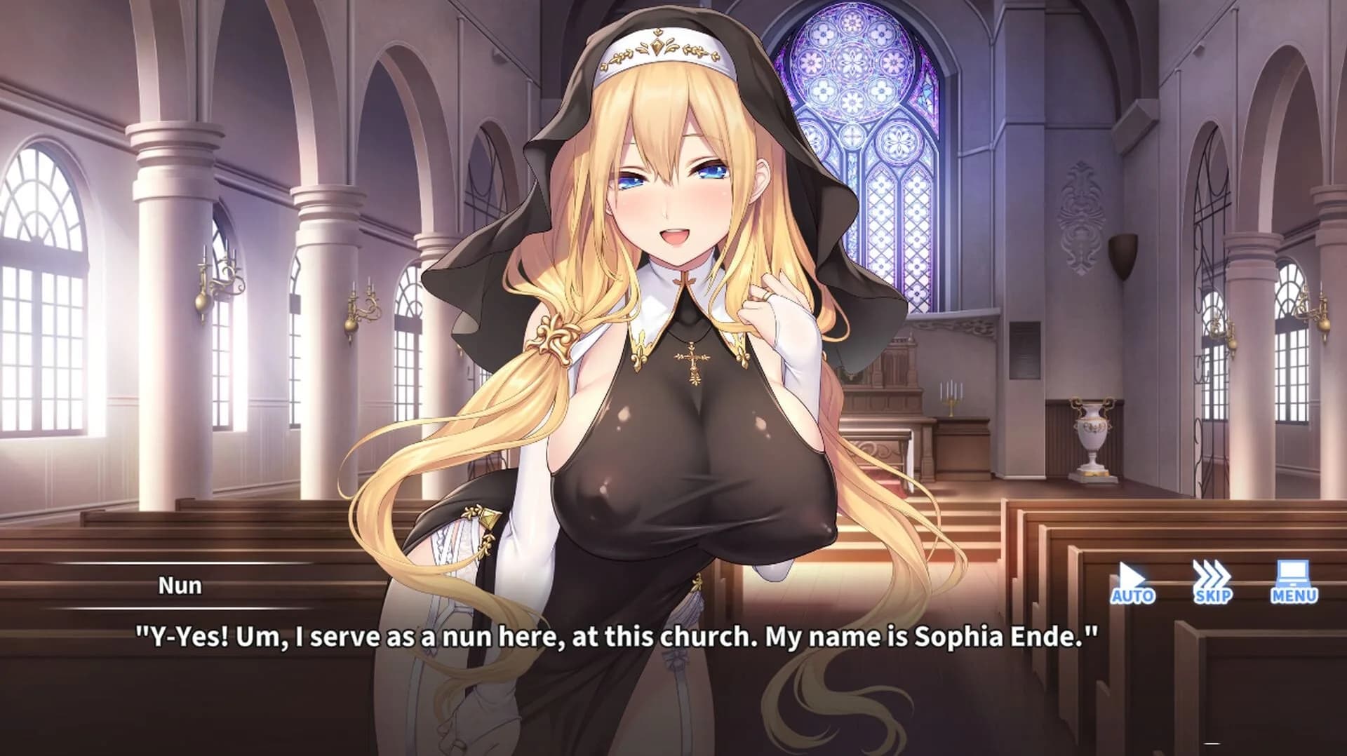 Do As I Say - Obedience to the Priest görsel 5