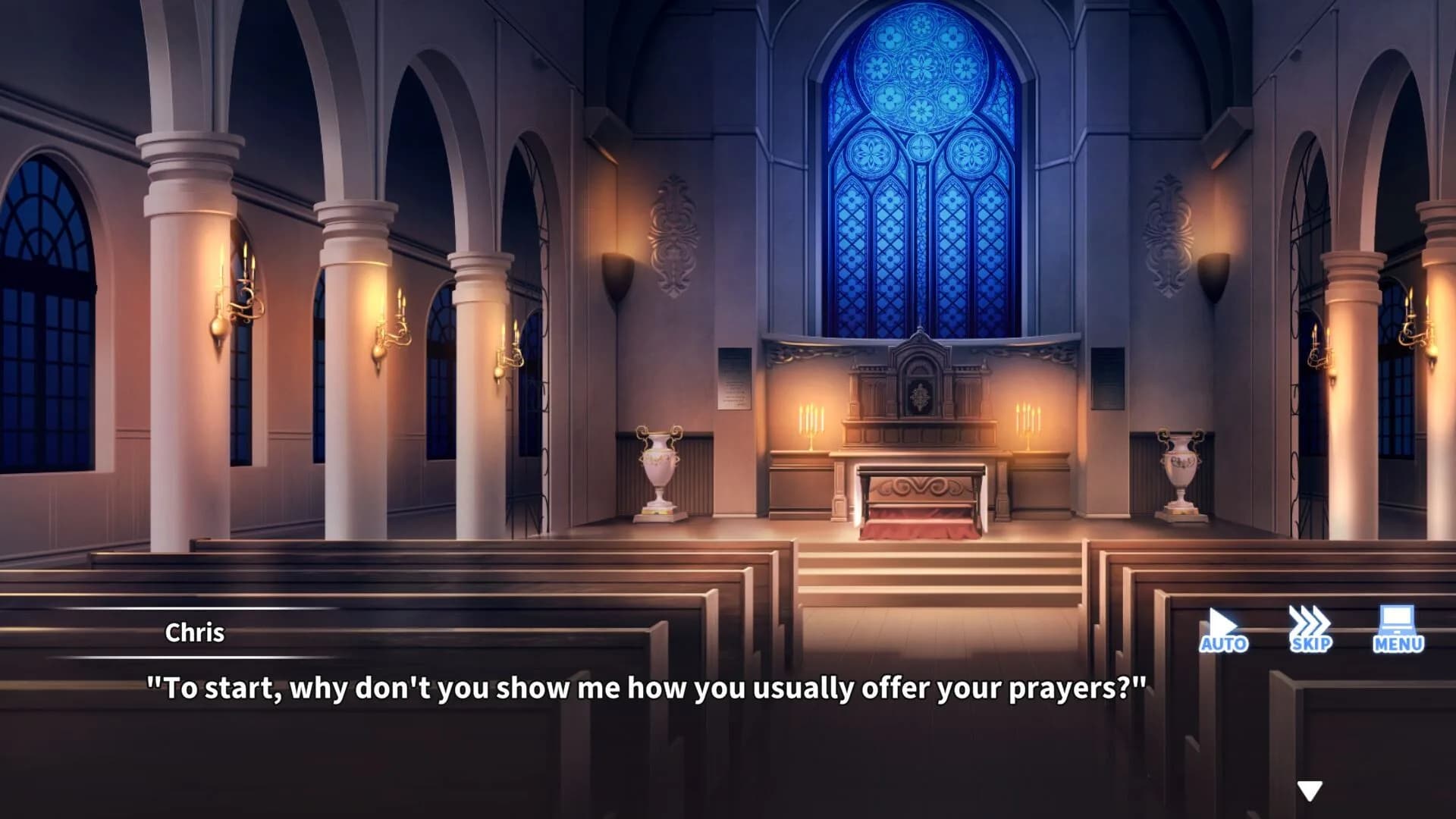 Do As I Say - Obedience to the Priest görsel 7