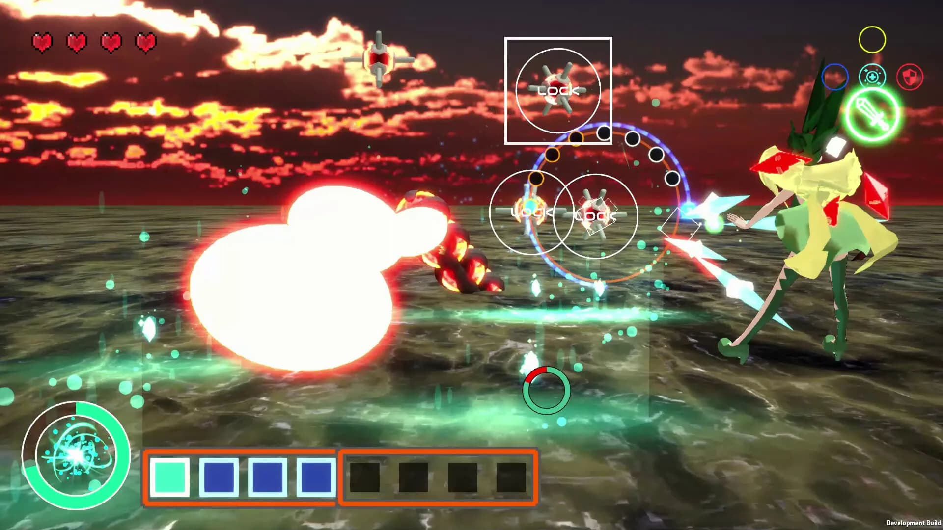 Sonic Valkyria: KANON görsel 3