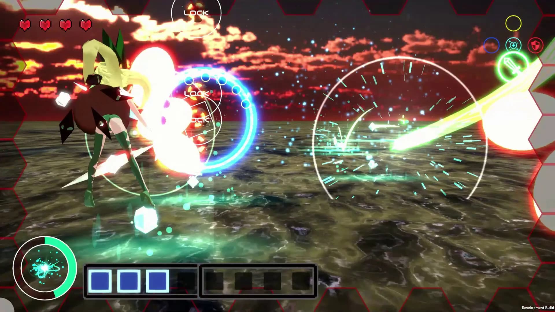Sonic Valkyria: KANON görsel 5