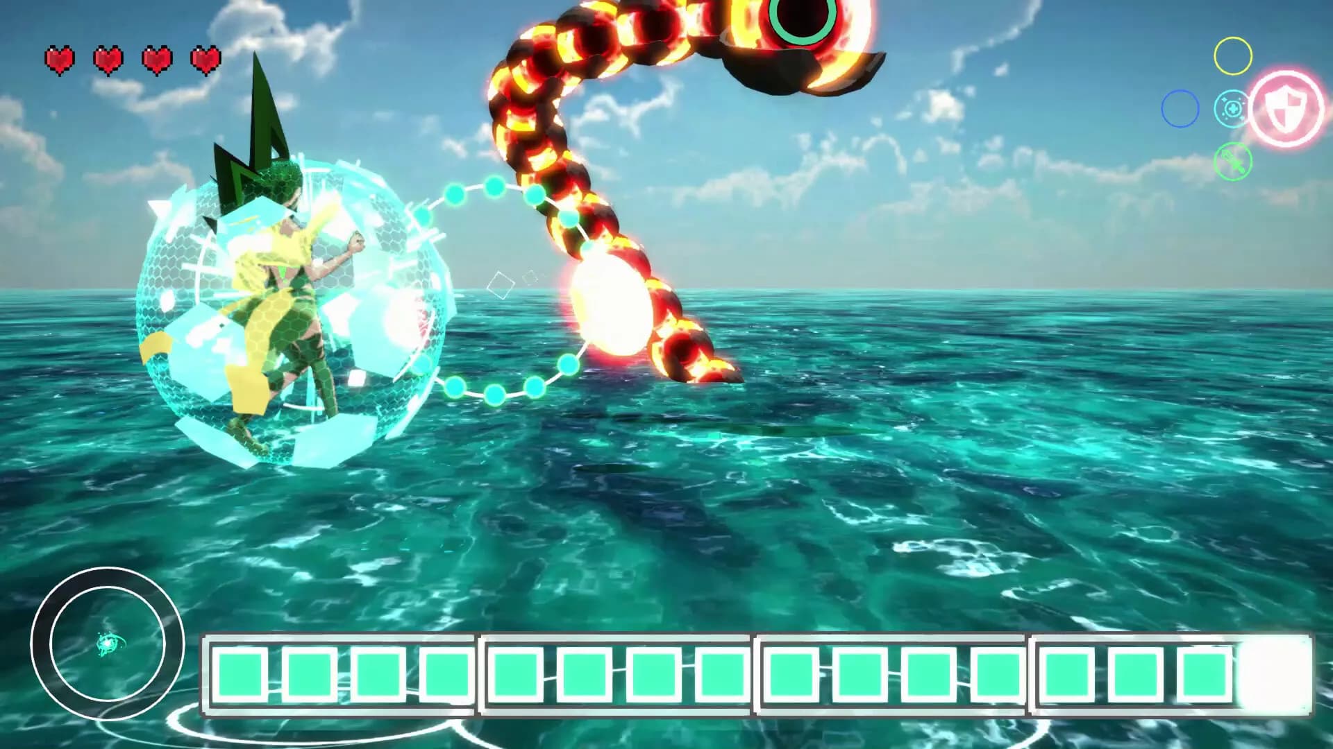 Sonic Valkyria: KANON görsel 6
