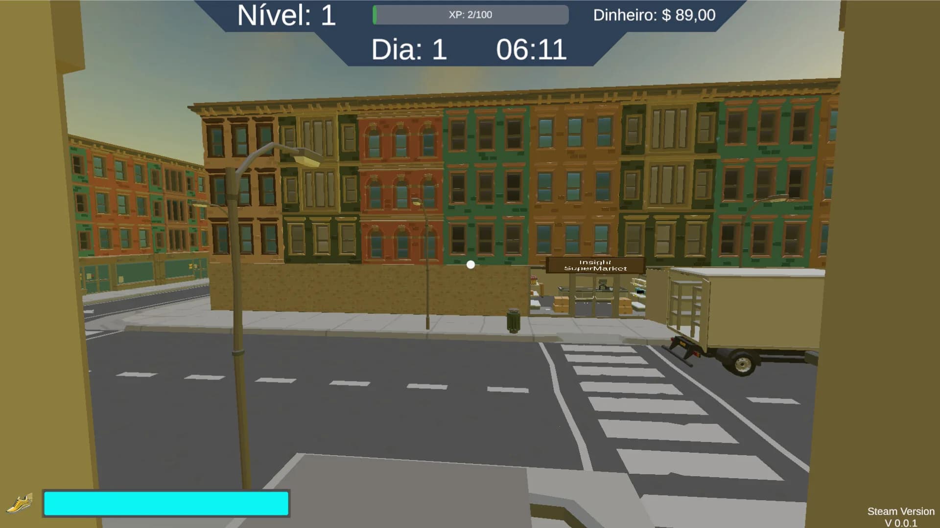 Store Life Simulator görsel 2