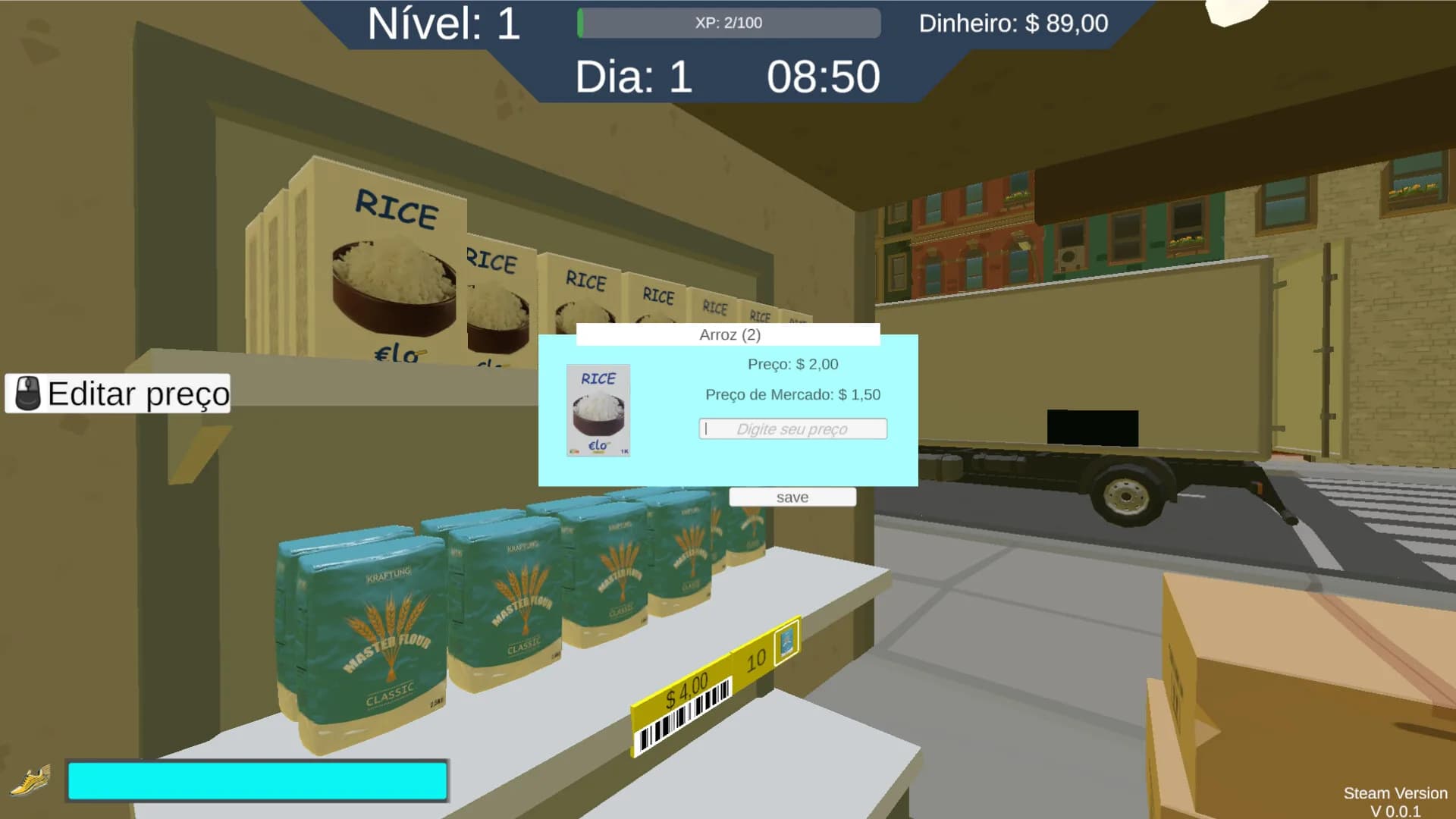 Store Life Simulator görsel 8