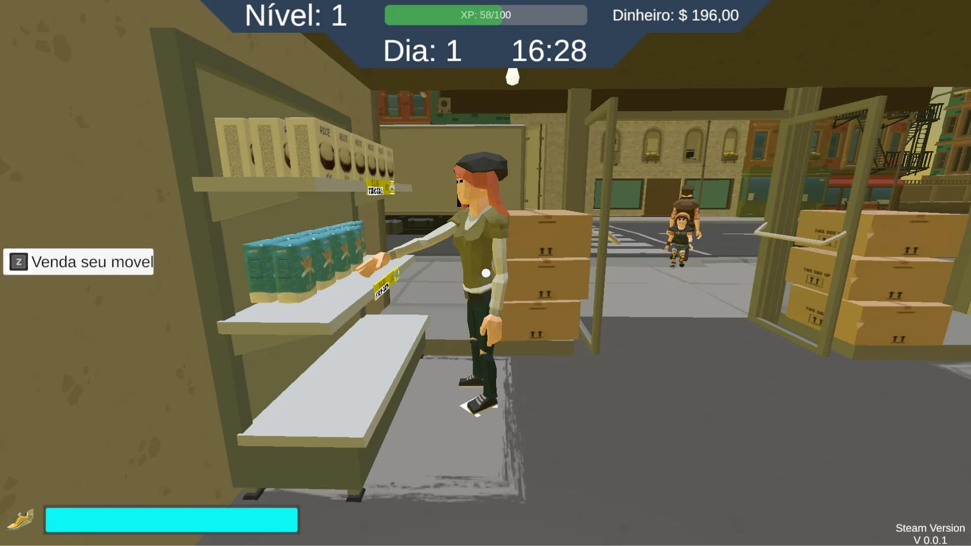 Store Life Simulator görsel 10