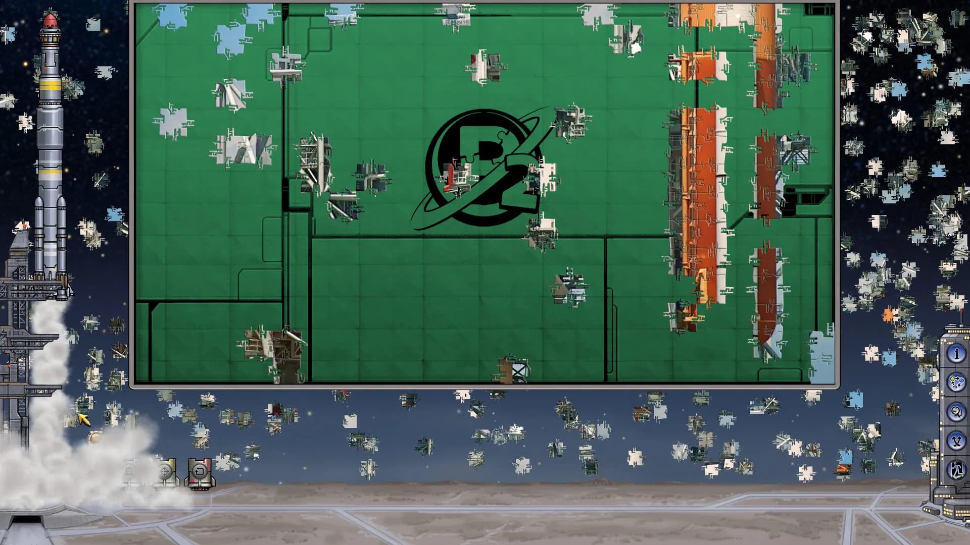 Pixel Puzzles 2: Space görsel 2