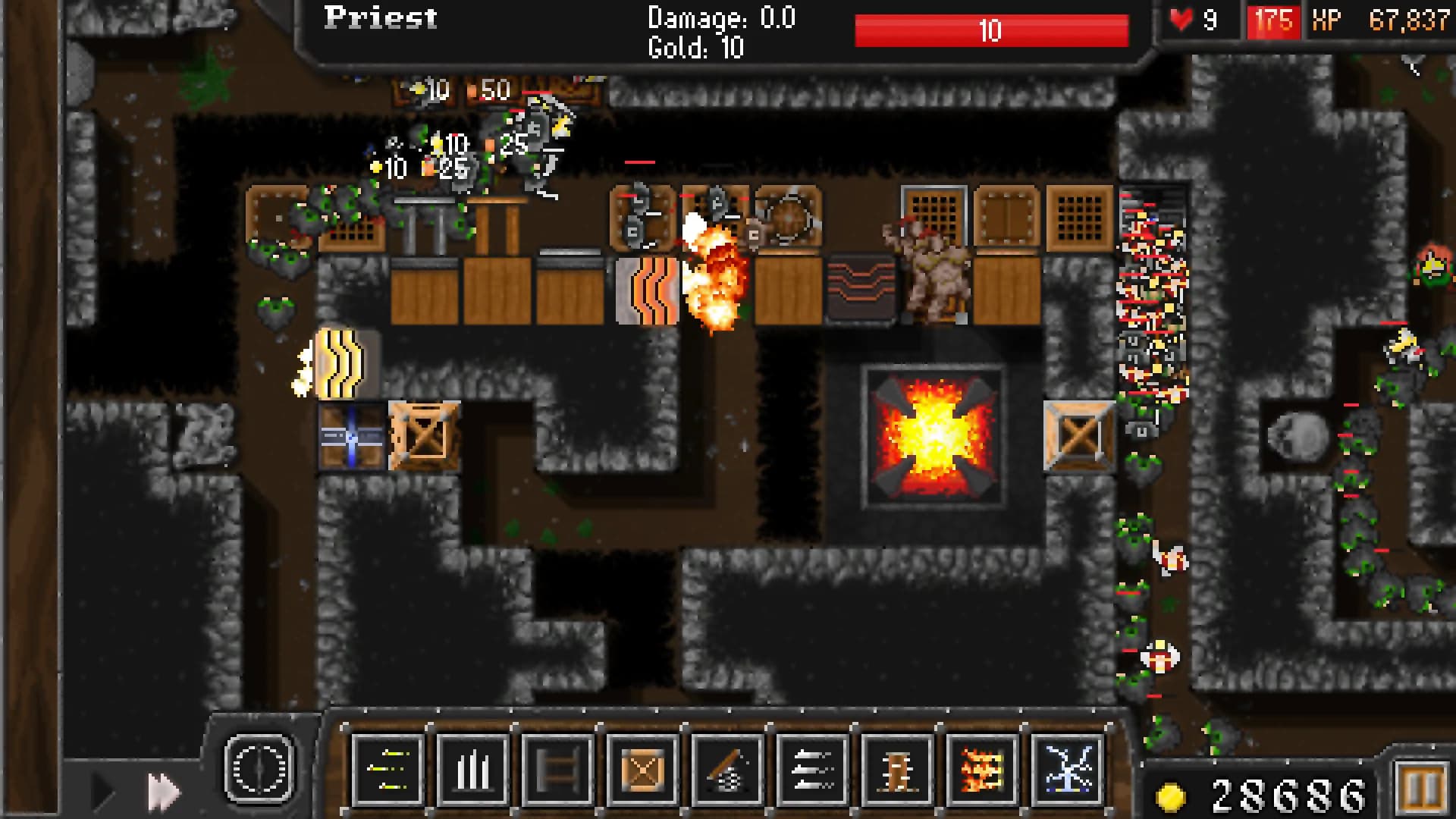 Dungeon Warfare görsel 3