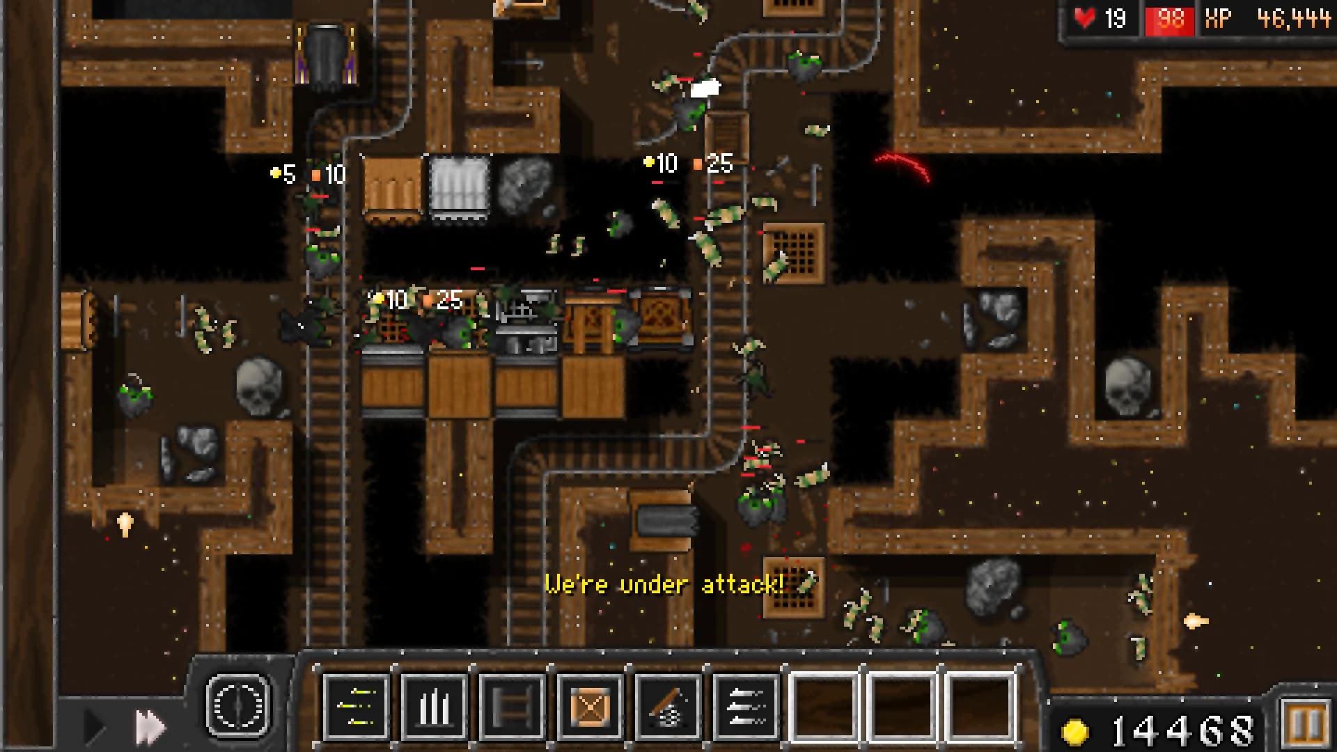 Dungeon Warfare görsel 4