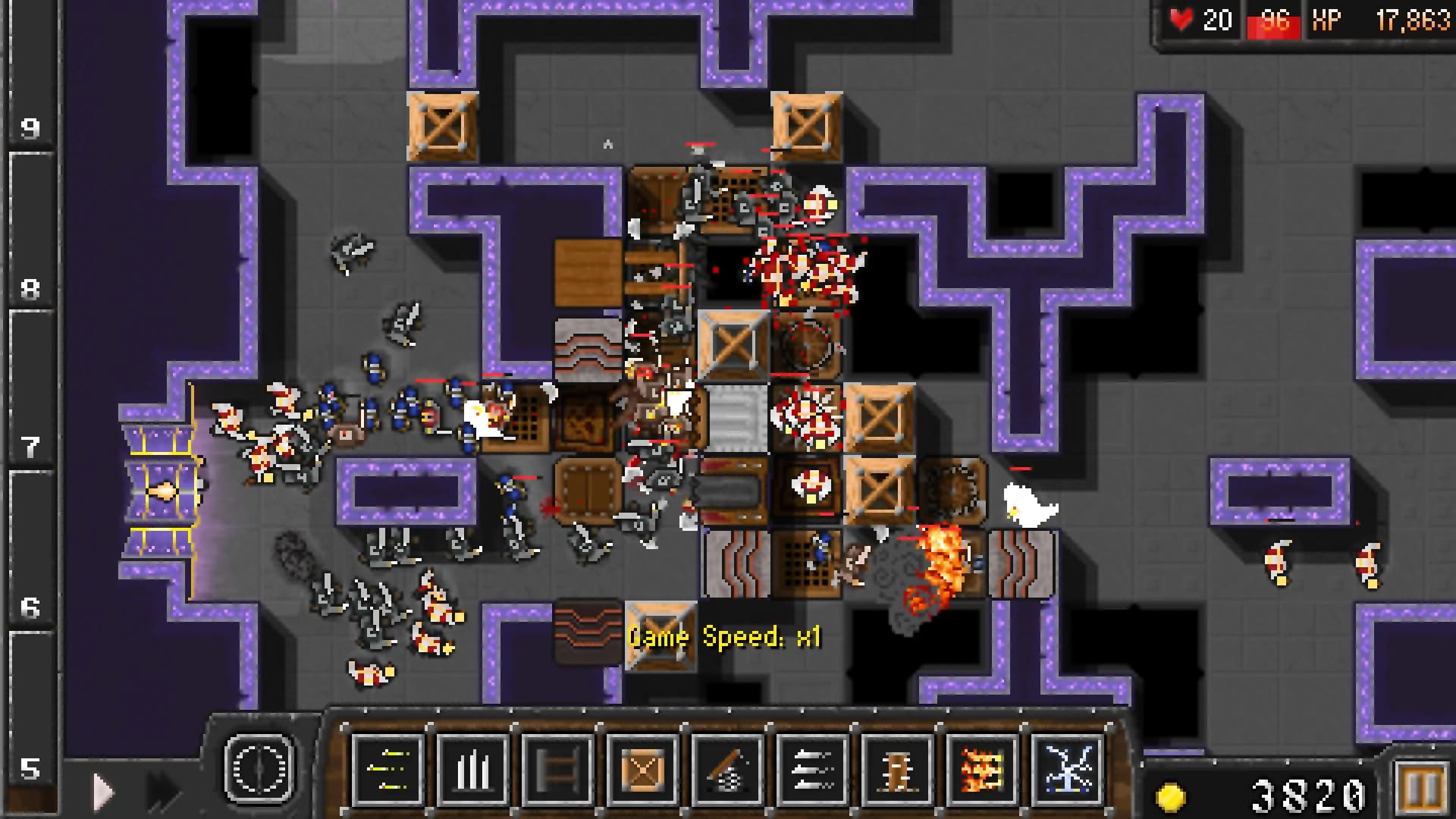 Dungeon Warfare görsel 6
