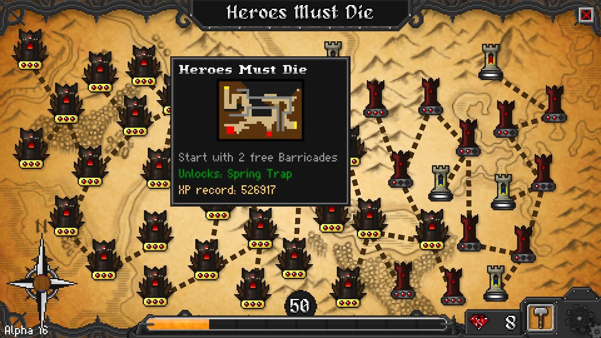 Dungeon Warfare görsel 7