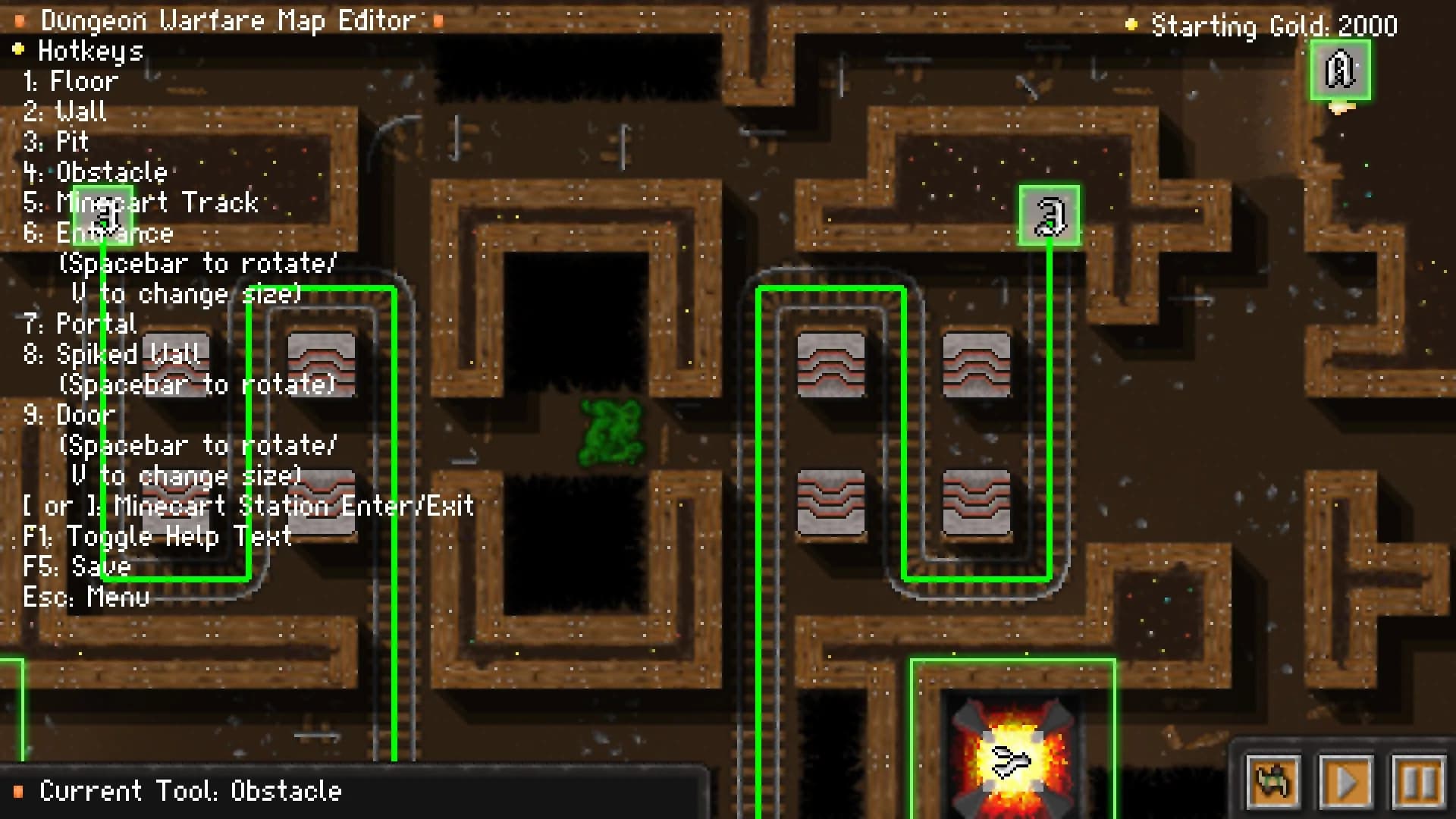 Dungeon Warfare görsel 9