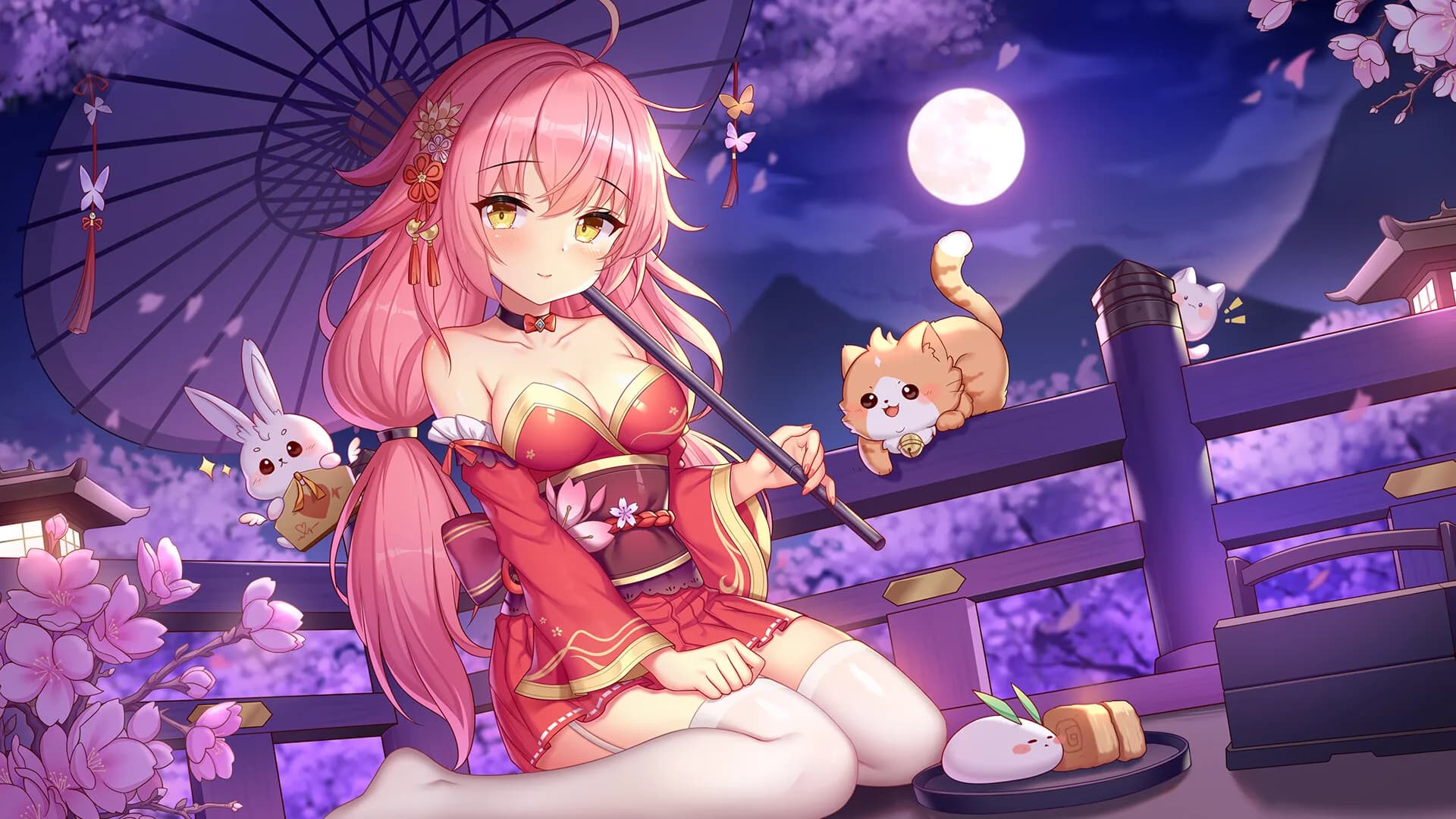Sakura Hime 6 görsel 2