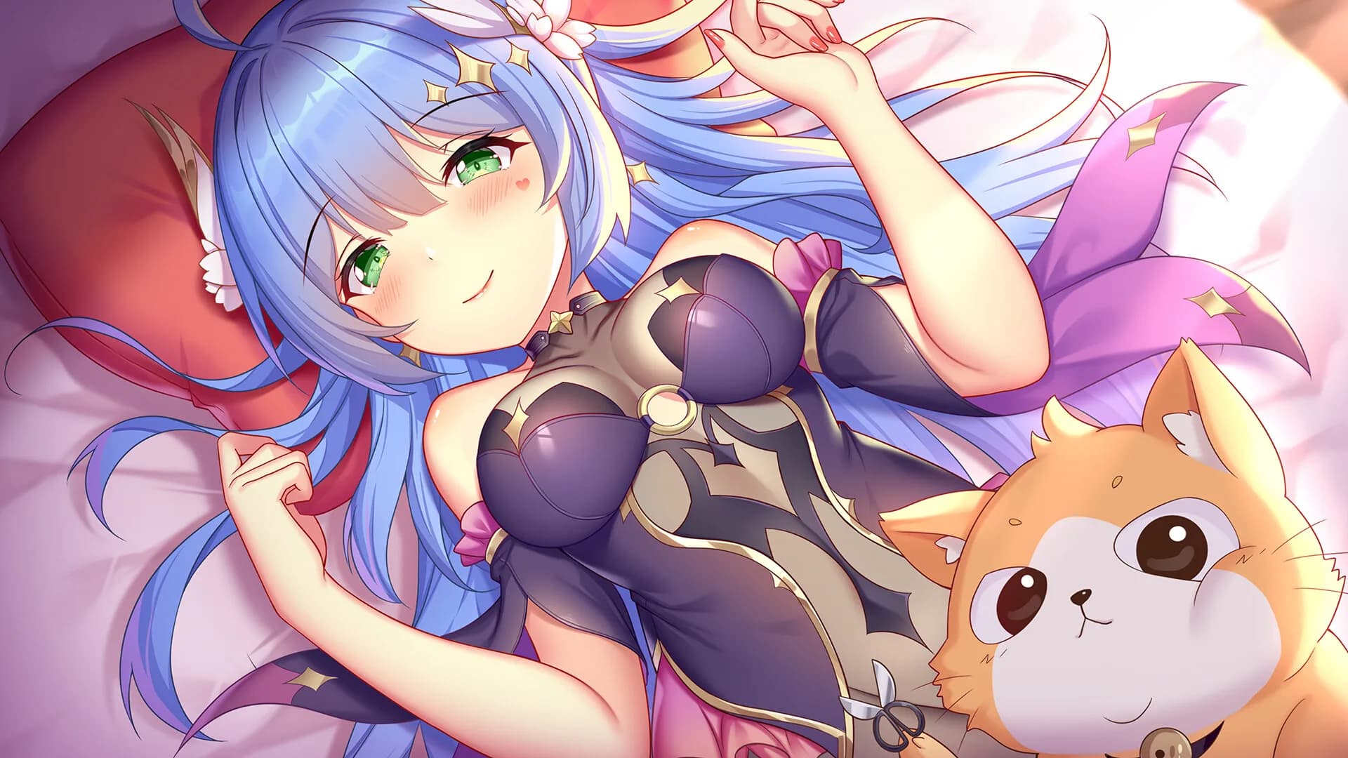 Sakura Hime 6 görsel 5