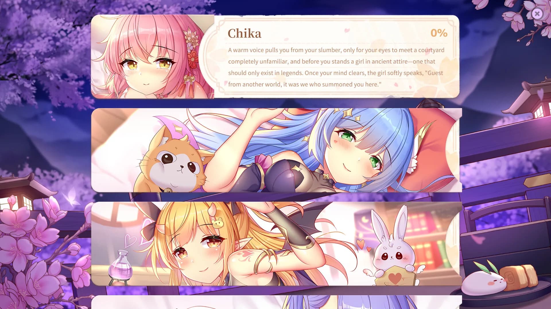 Sakura Hime 6 görsel 8