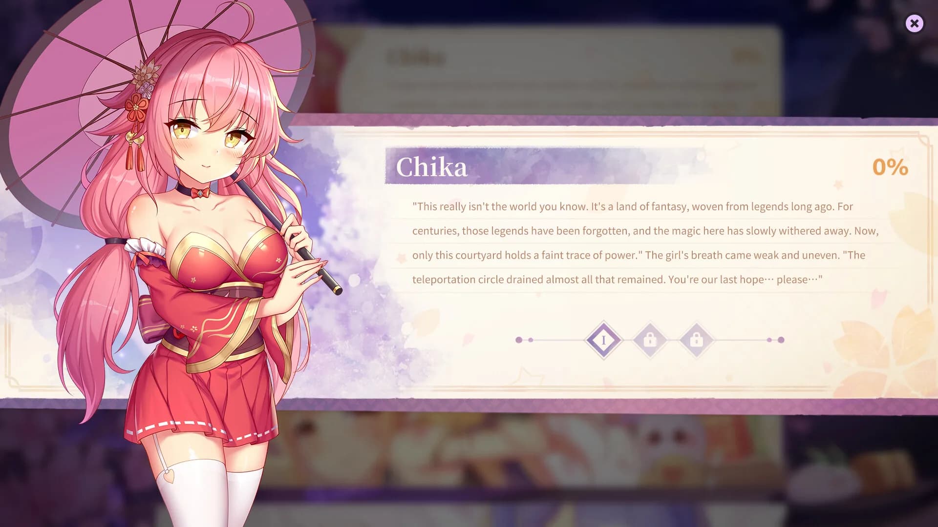 Sakura Hime 6 görsel 9