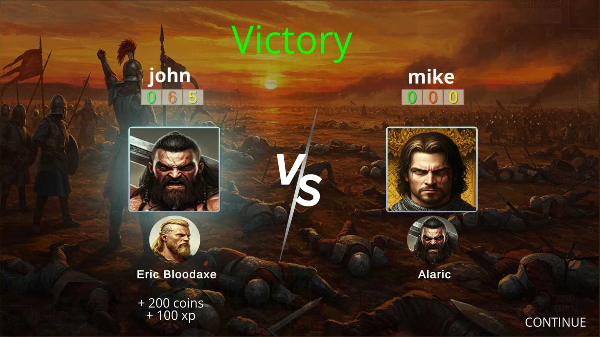 Warrior Duels görsel 6
