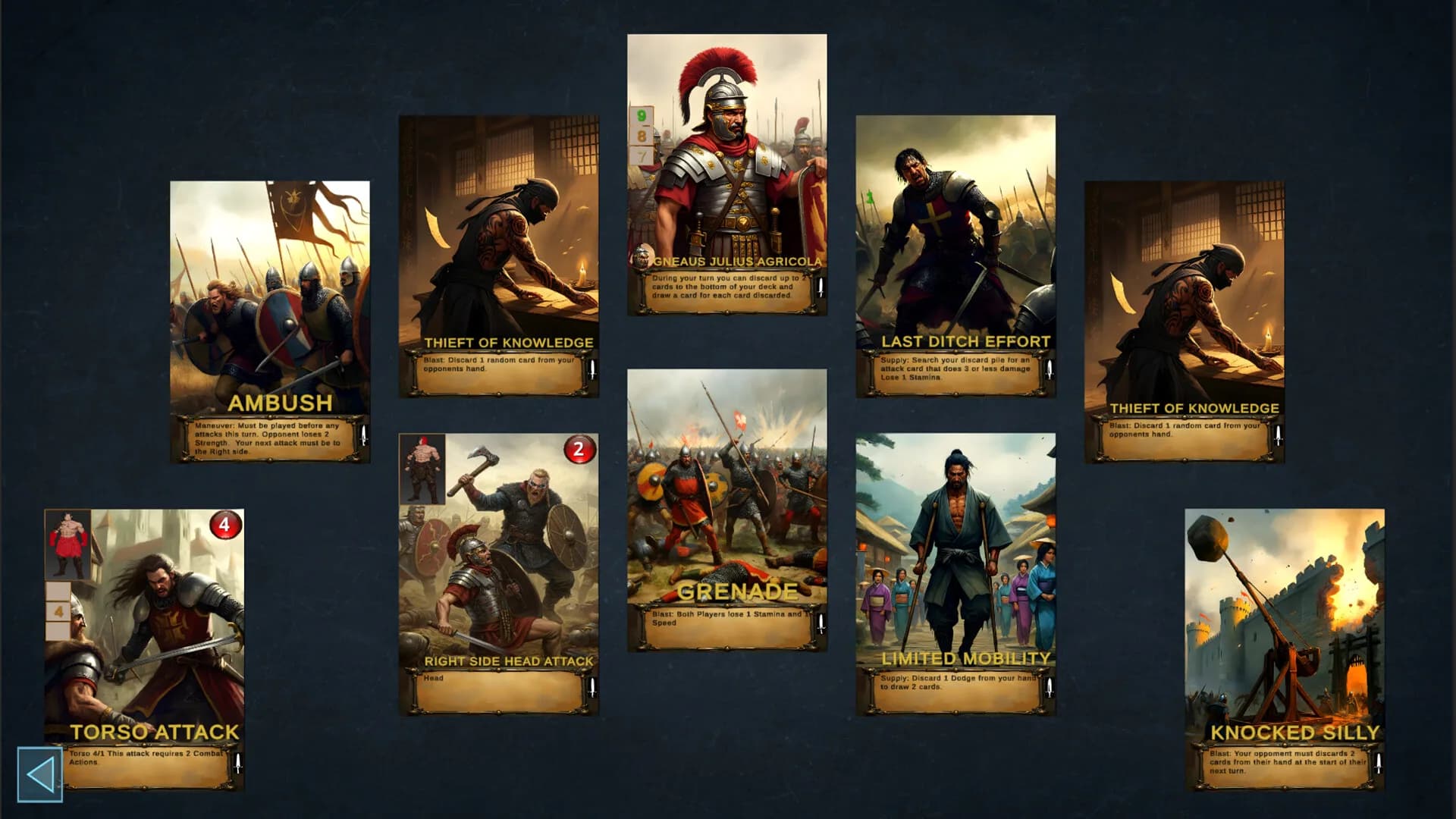 Warrior Duels görsel 7