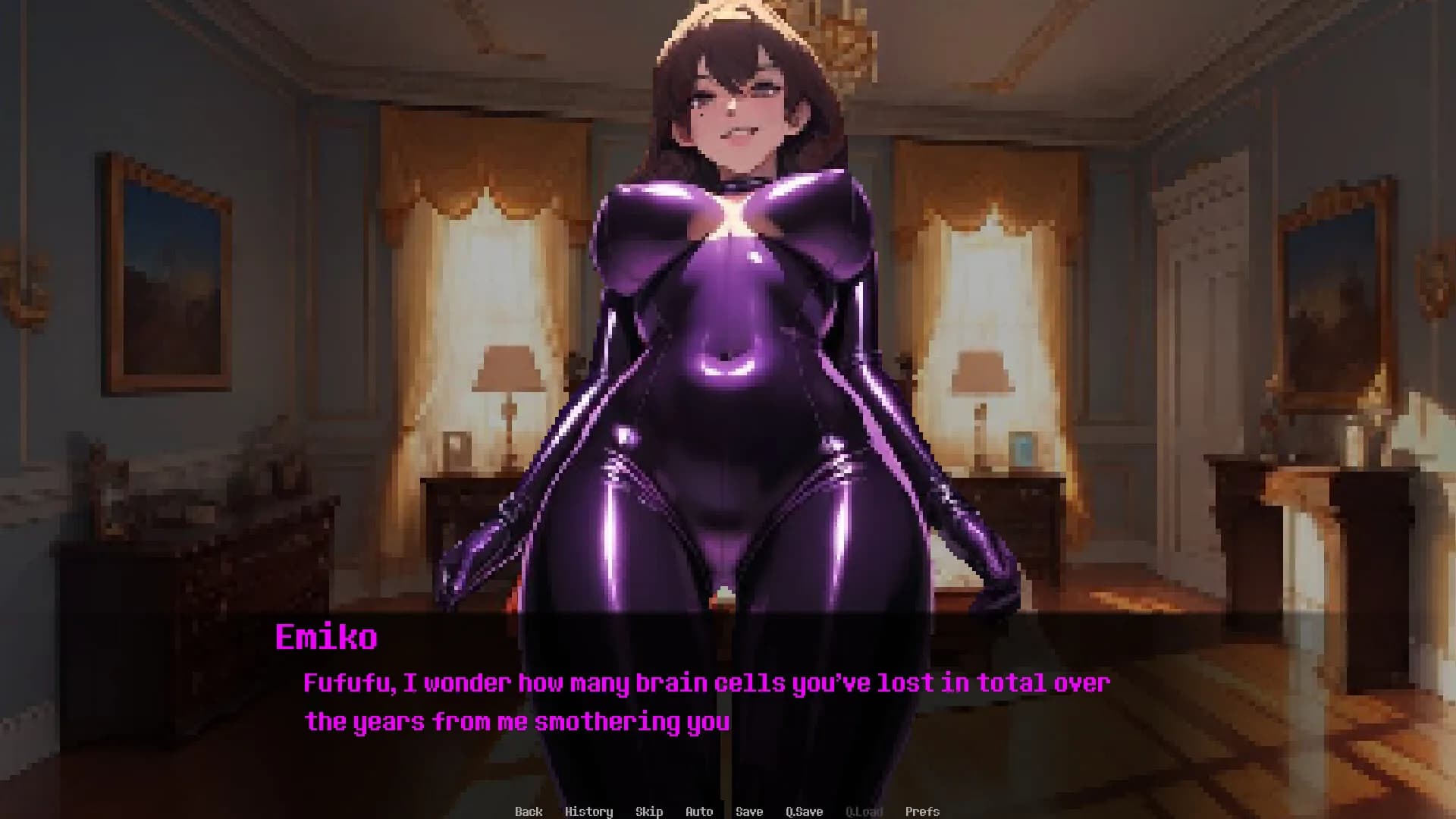 My Sadistic Princess Is My Roommate görsel 5