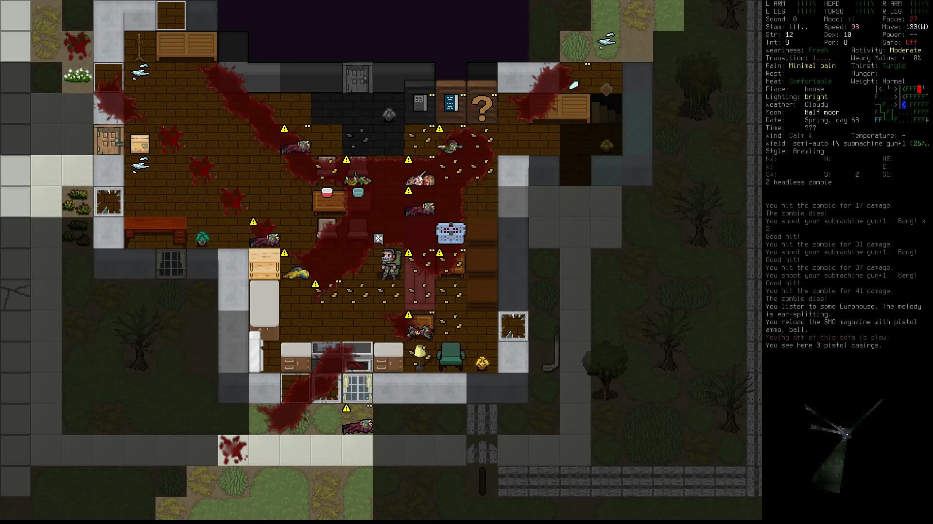Cataclysm: The Last Generation görsel 4