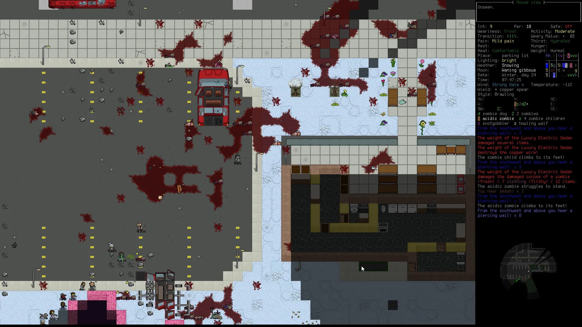 Cataclysm: The Last Generation görsel 8
