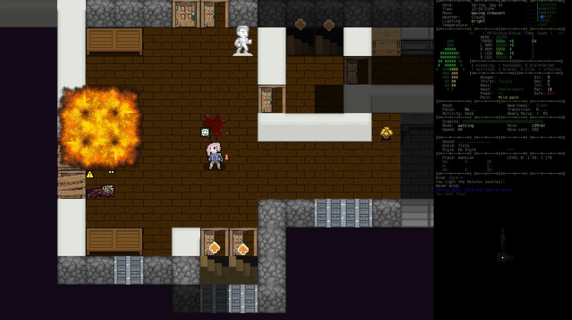 Cataclysm: The Last Generation görsel 10