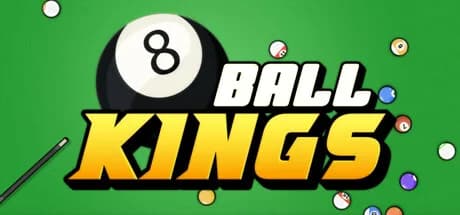 8 Ball Kings görsel 1