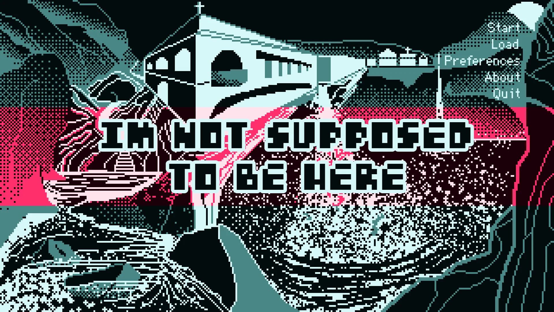 im not supposed to be here: or anywhere görsel 4