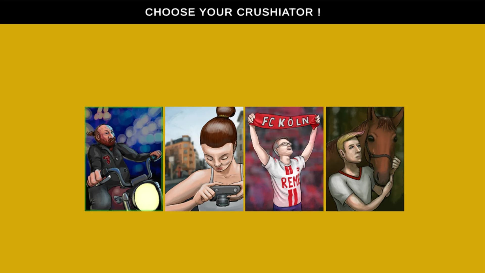 Crushiator görsel 4