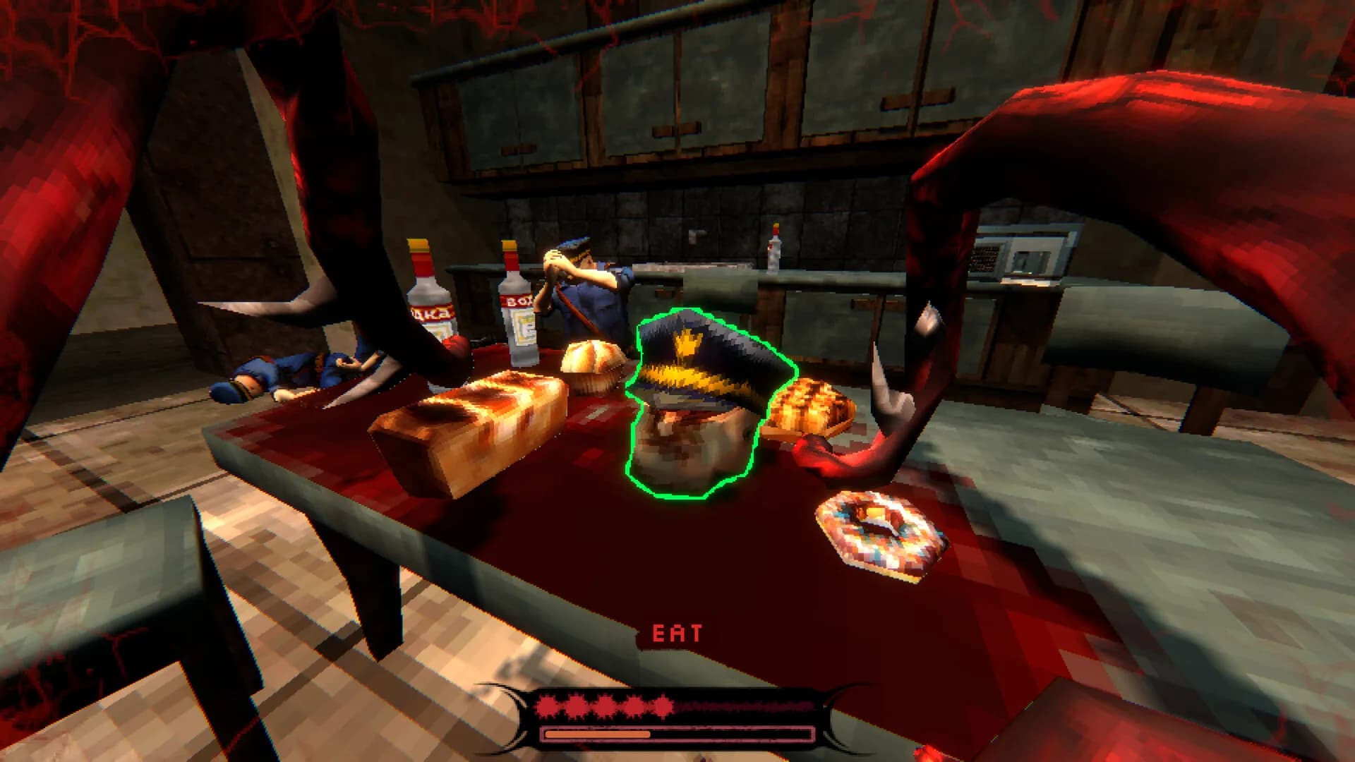 Meat Without Master görsel 8