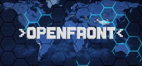 OpenFront görsel 1