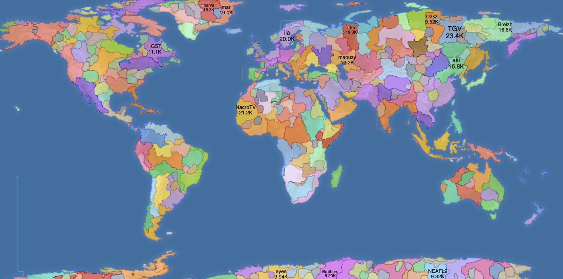 OpenFront görsel 2