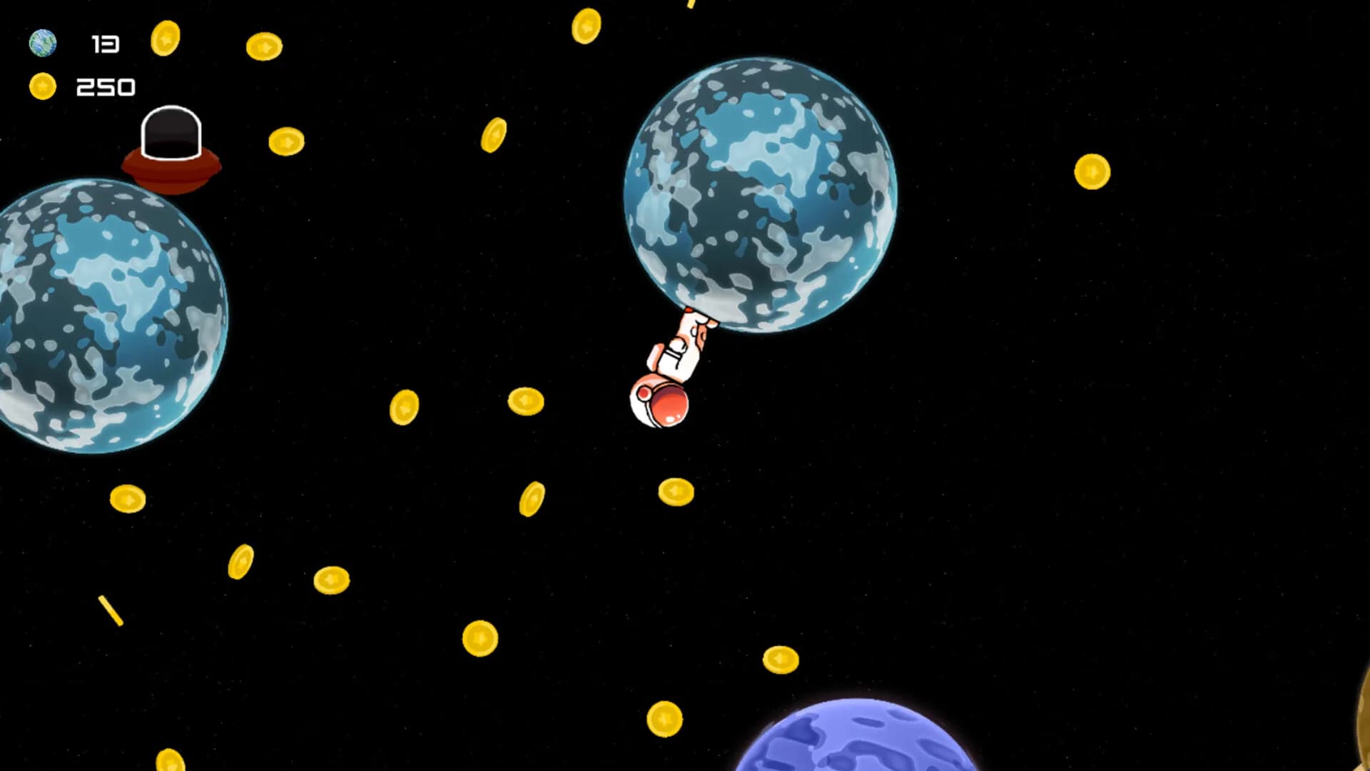 Little Spaceman görsel 13