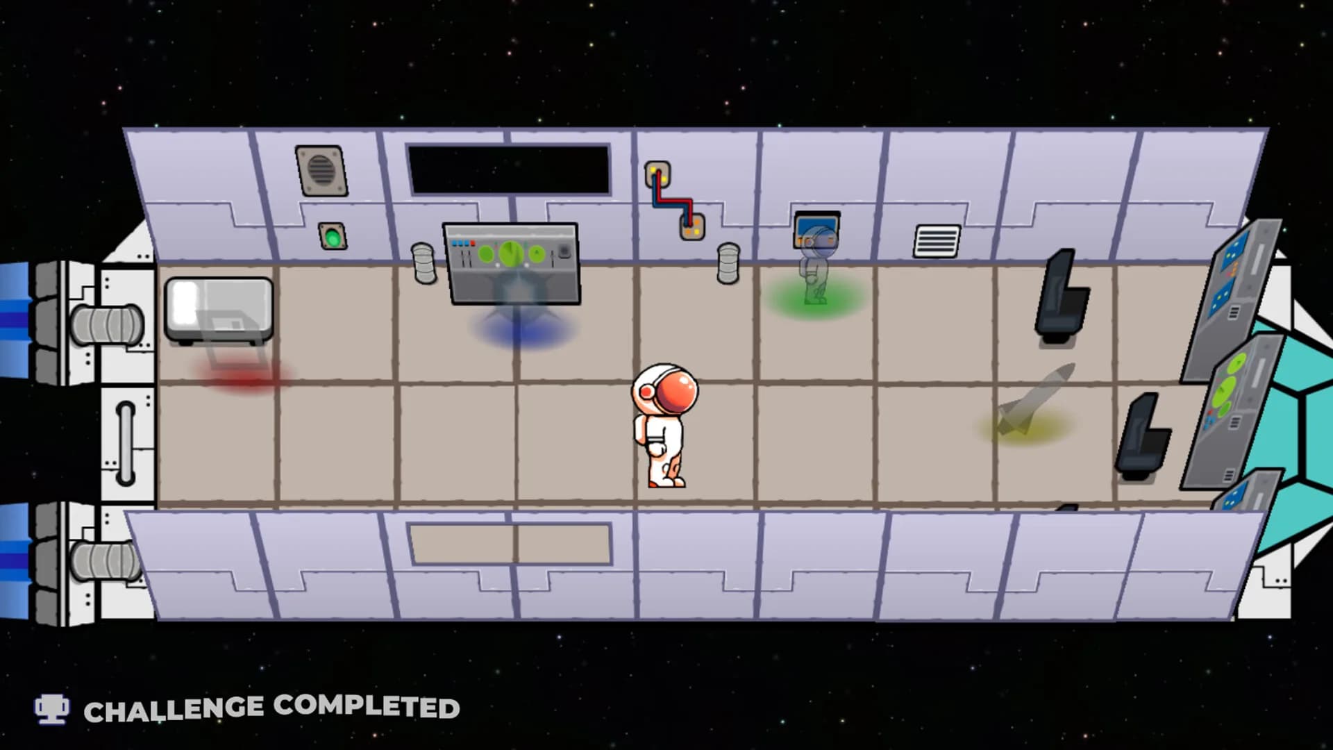 Little Spaceman görsel 15