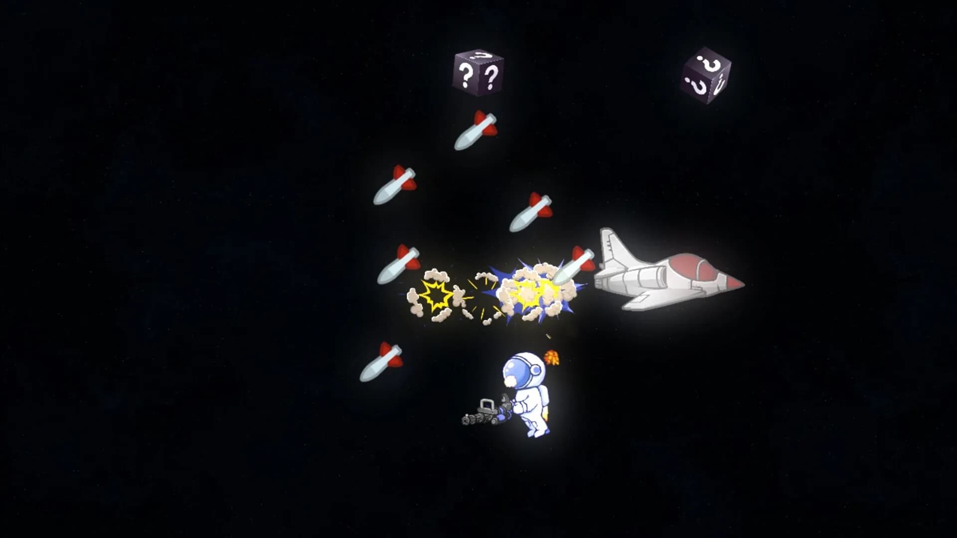 Little Spaceman görsel 8