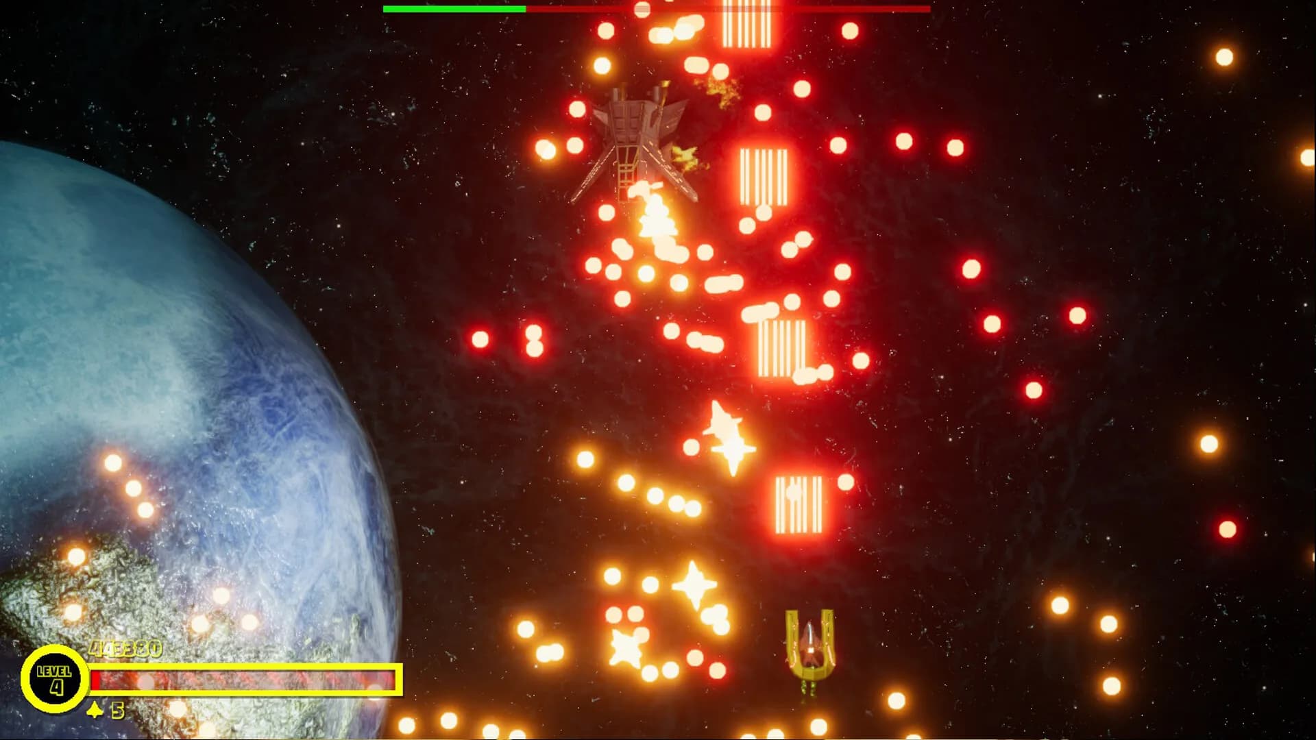 Astro Fighters görsel 4