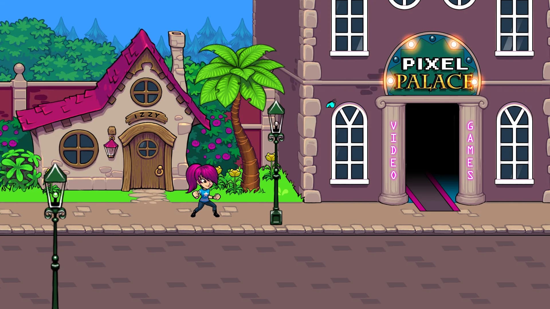 Izzy's Arcade görsel 2
