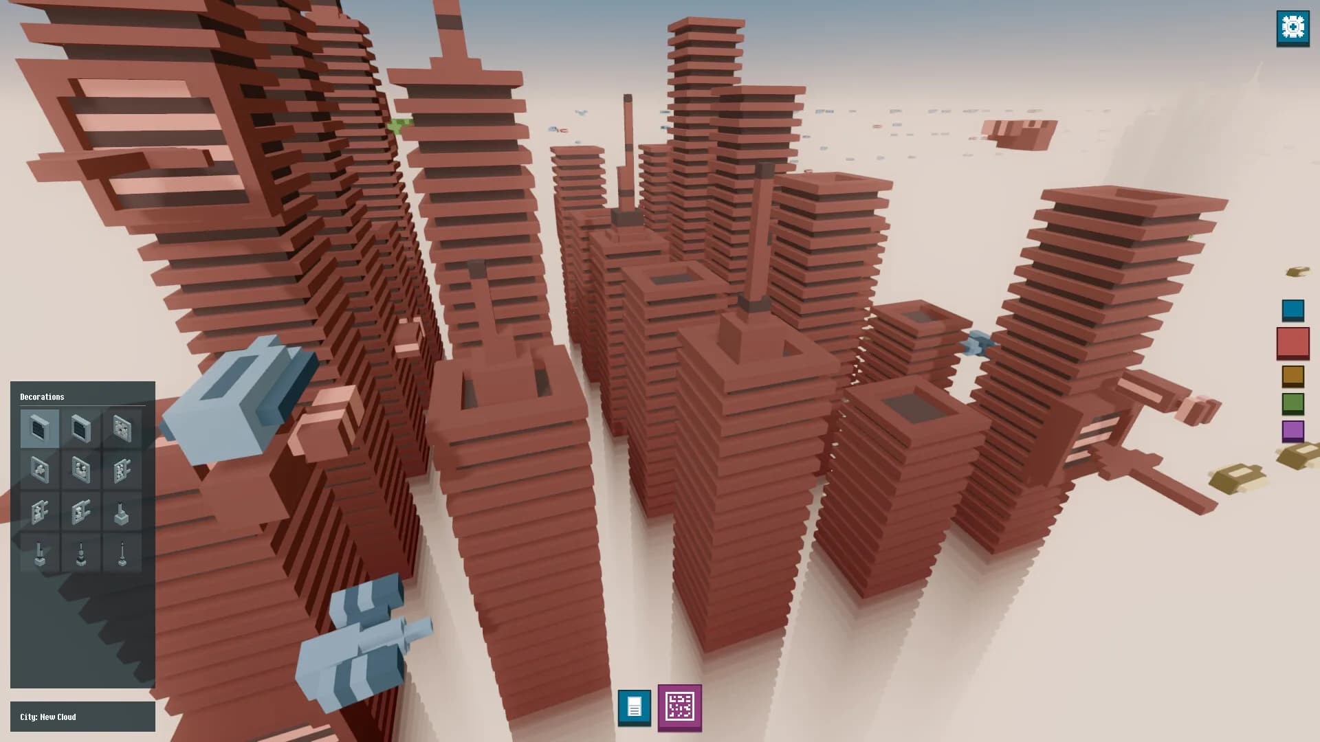 Skyscraper Tiles görsel 5
