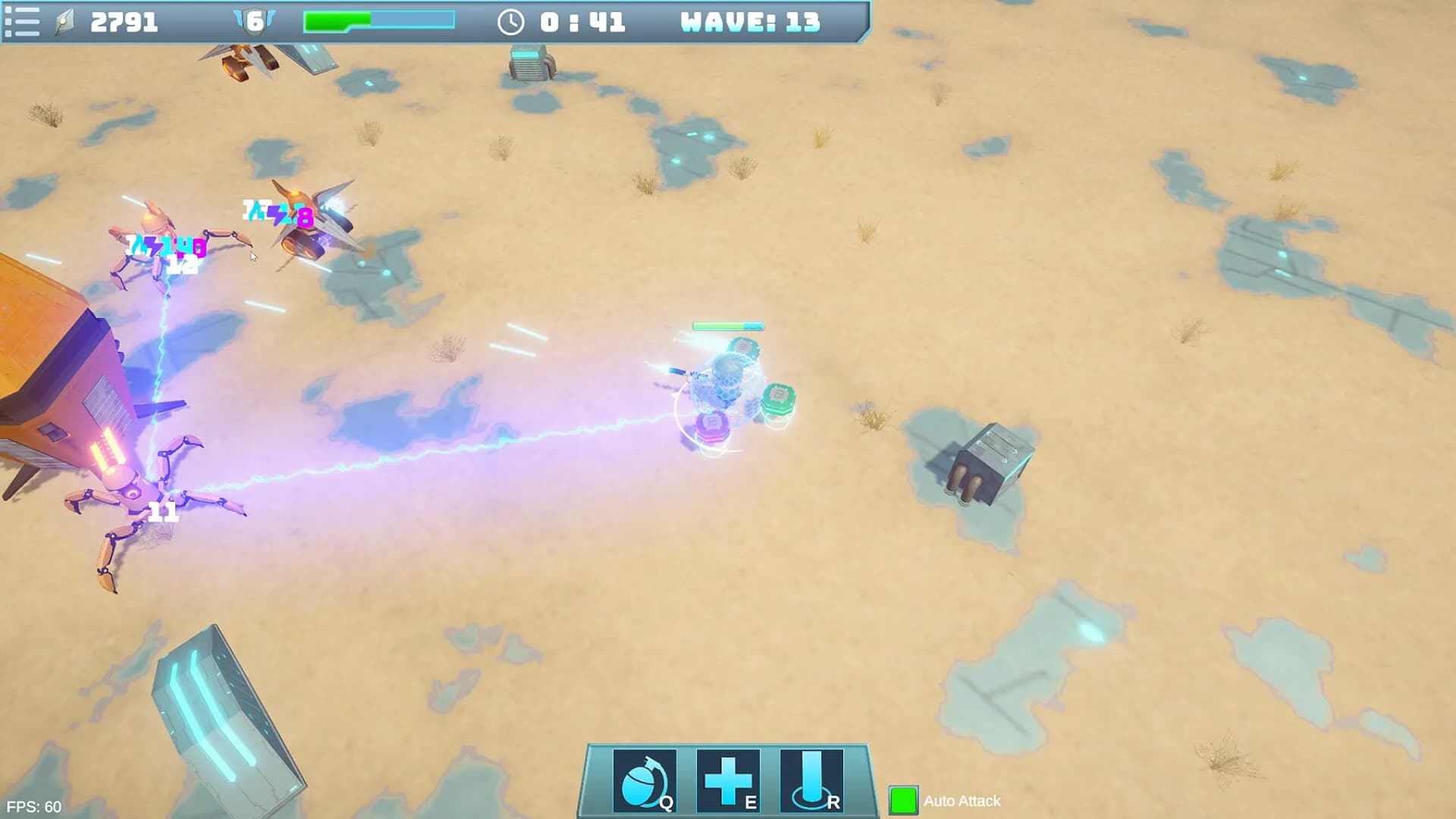 Capsule Fighting görsel 2