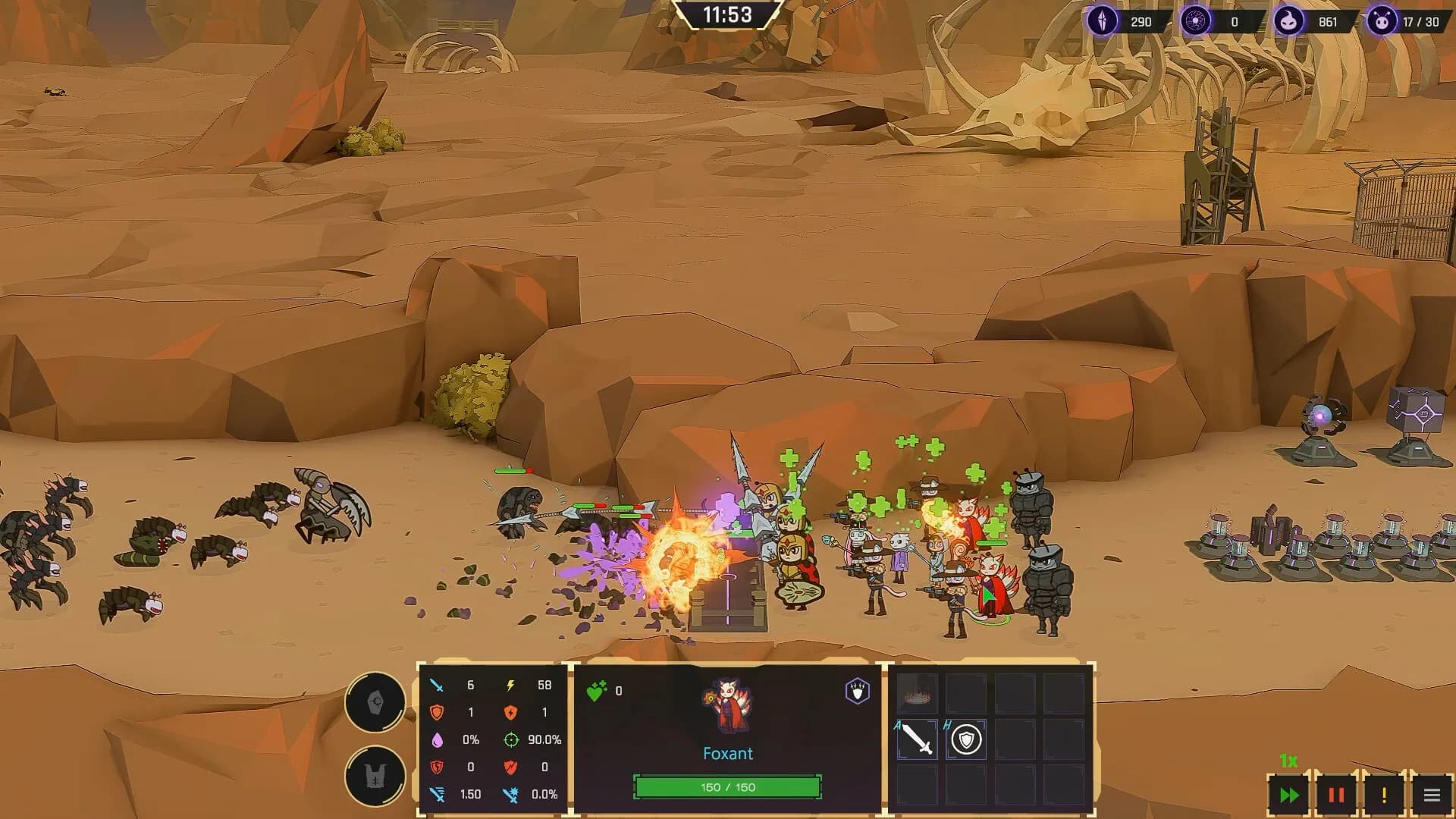 Ant Guardians Prologue görsel 3
