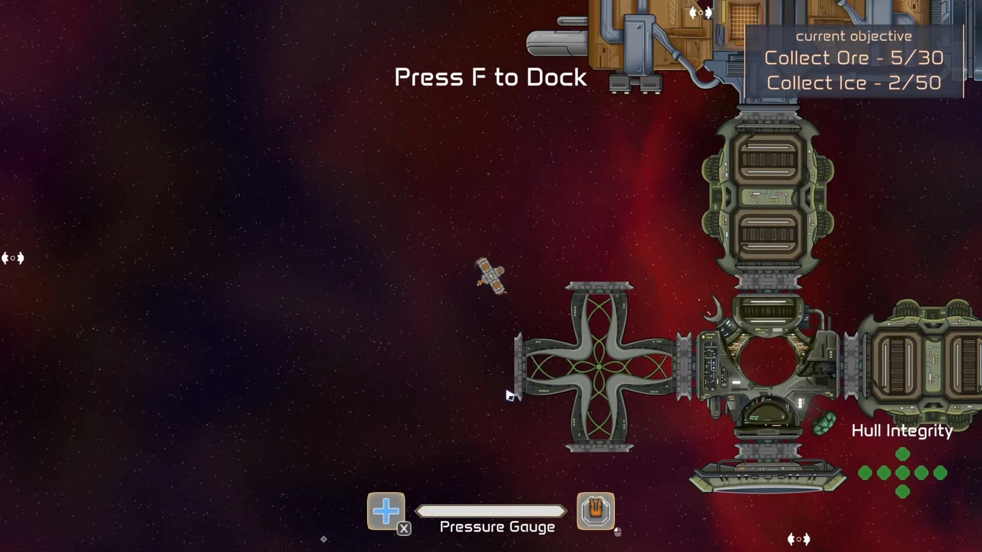 Leaks In Space görsel 2
