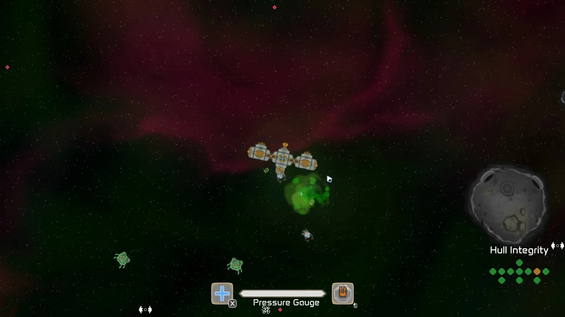 Leaks In Space görsel 8