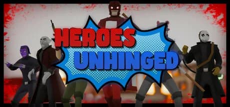 Heroes Unhinged görsel 1