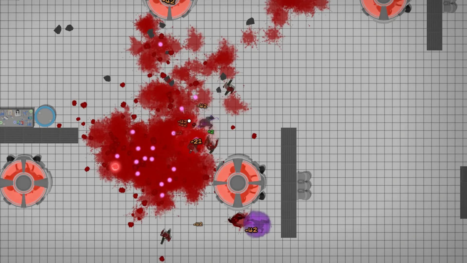 Heroes Unhinged görsel 2