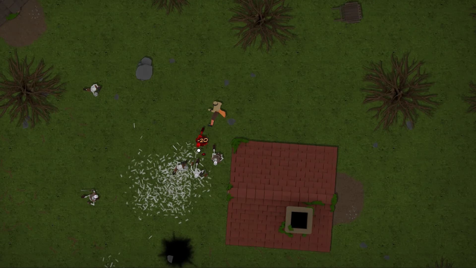 Heroes Unhinged görsel 4