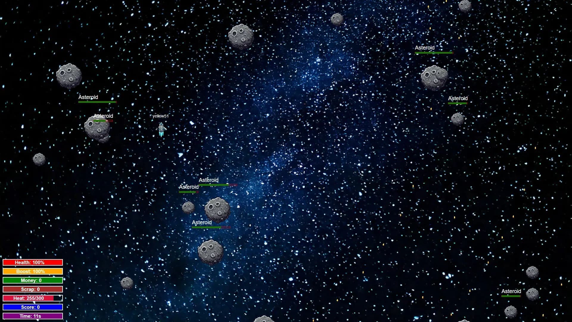 Galactic Prospectors görsel 2