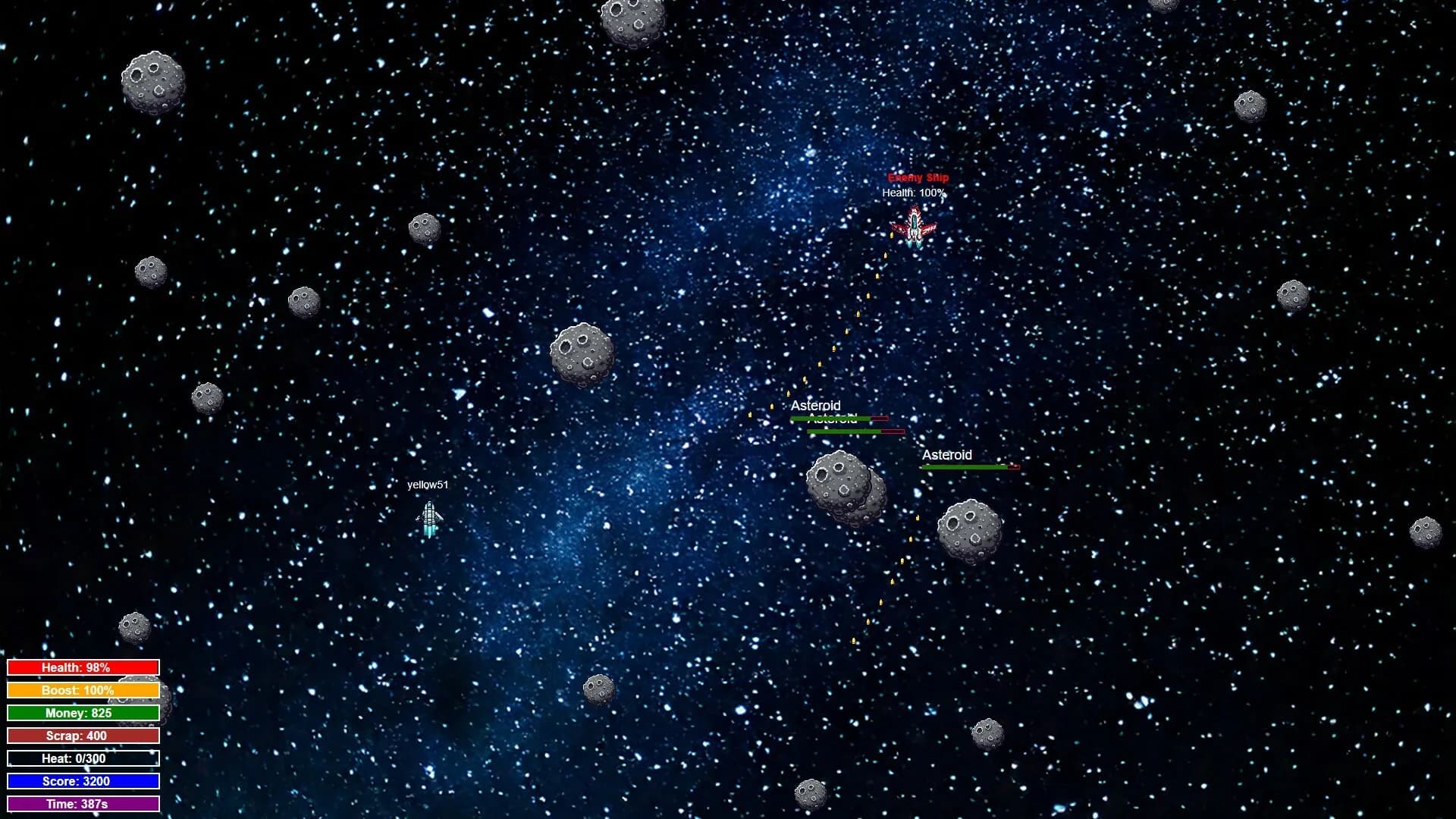 Galactic Prospectors görsel 12