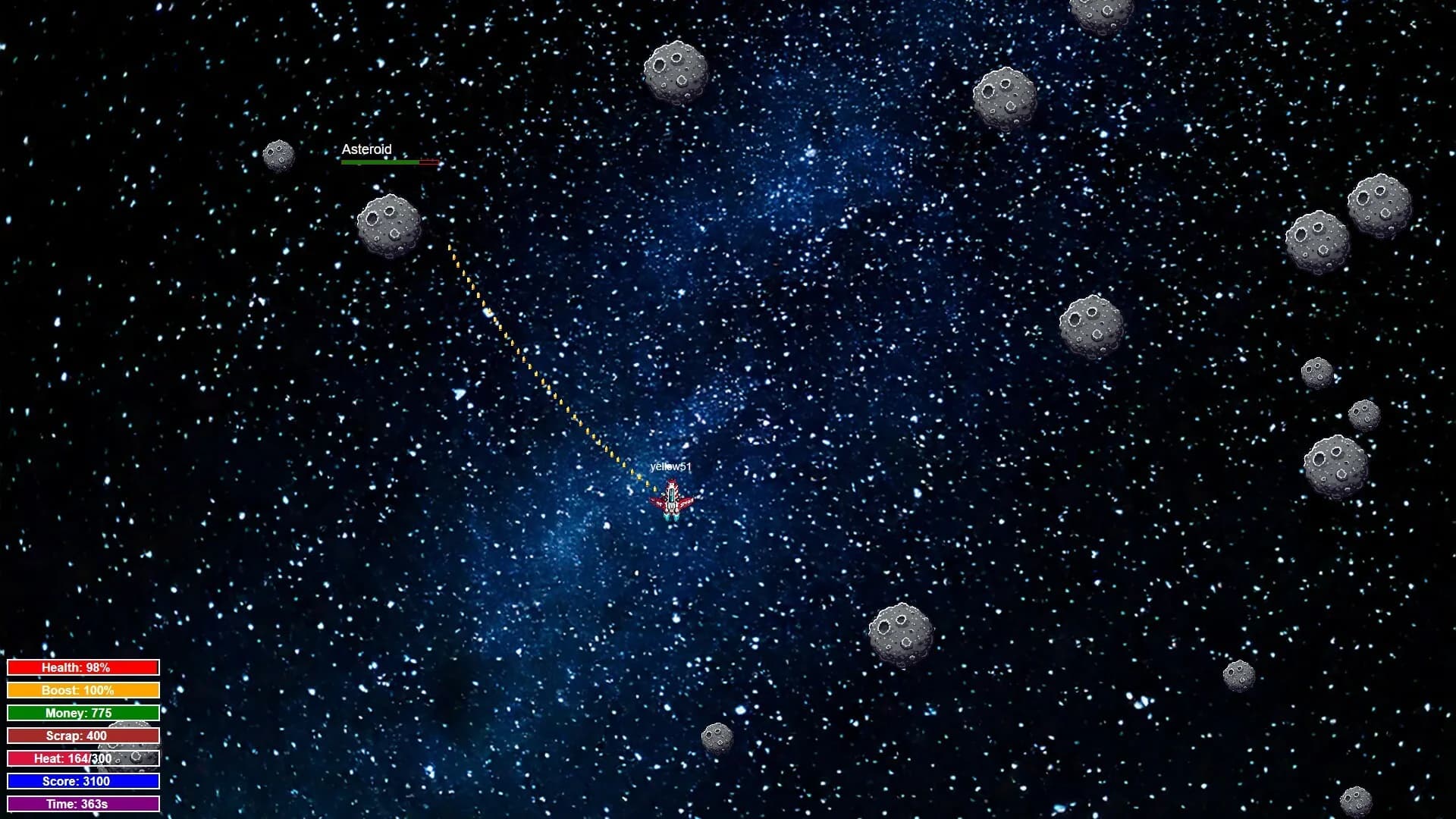 Galactic Prospectors görsel 13