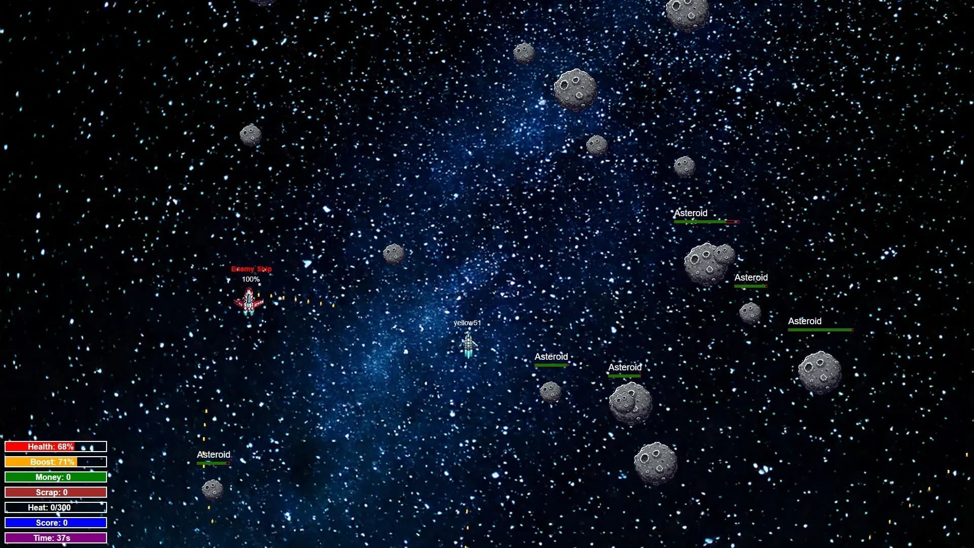 Galactic Prospectors görsel 14